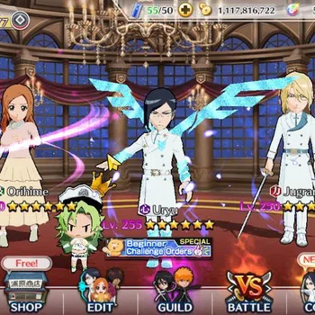 Bleach: Brave Souls Accounts High-End [Global]BP 1,1M|10