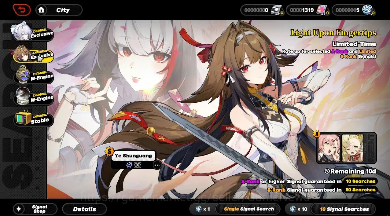 Zenless Zone Zero Accounts ASIA|IK 12|Fresh Starter S1 Prologue|2 Limited [Ve image 14