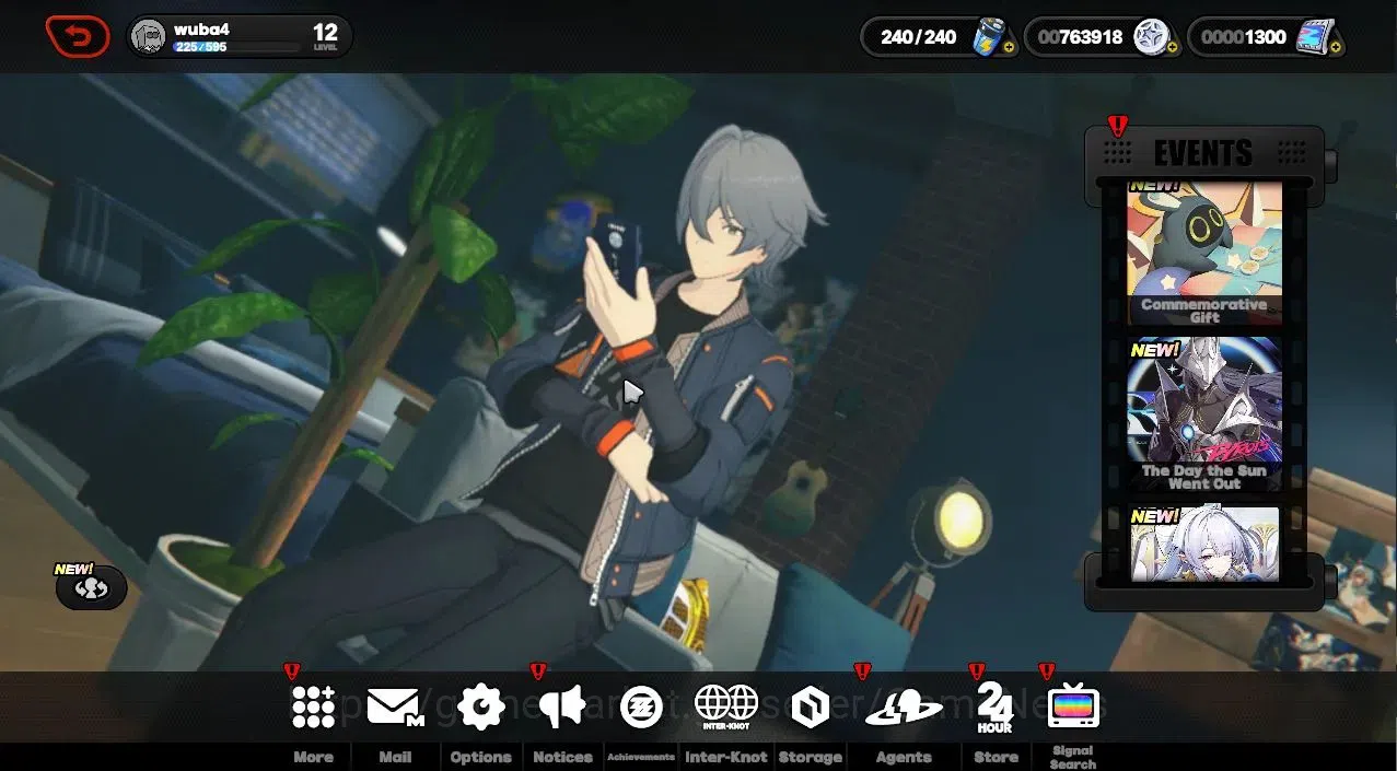 Zenless Zone Zero Accounts ASIA|IK 12|Fresh Starter S1 Prologue|2 Limited [Ve image 2