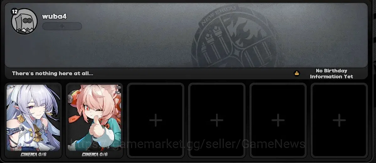 Zenless Zone Zero Accounts ASIA|IK 12|Fresh Starter S1 Prologue|2 Limited [Ve image 3