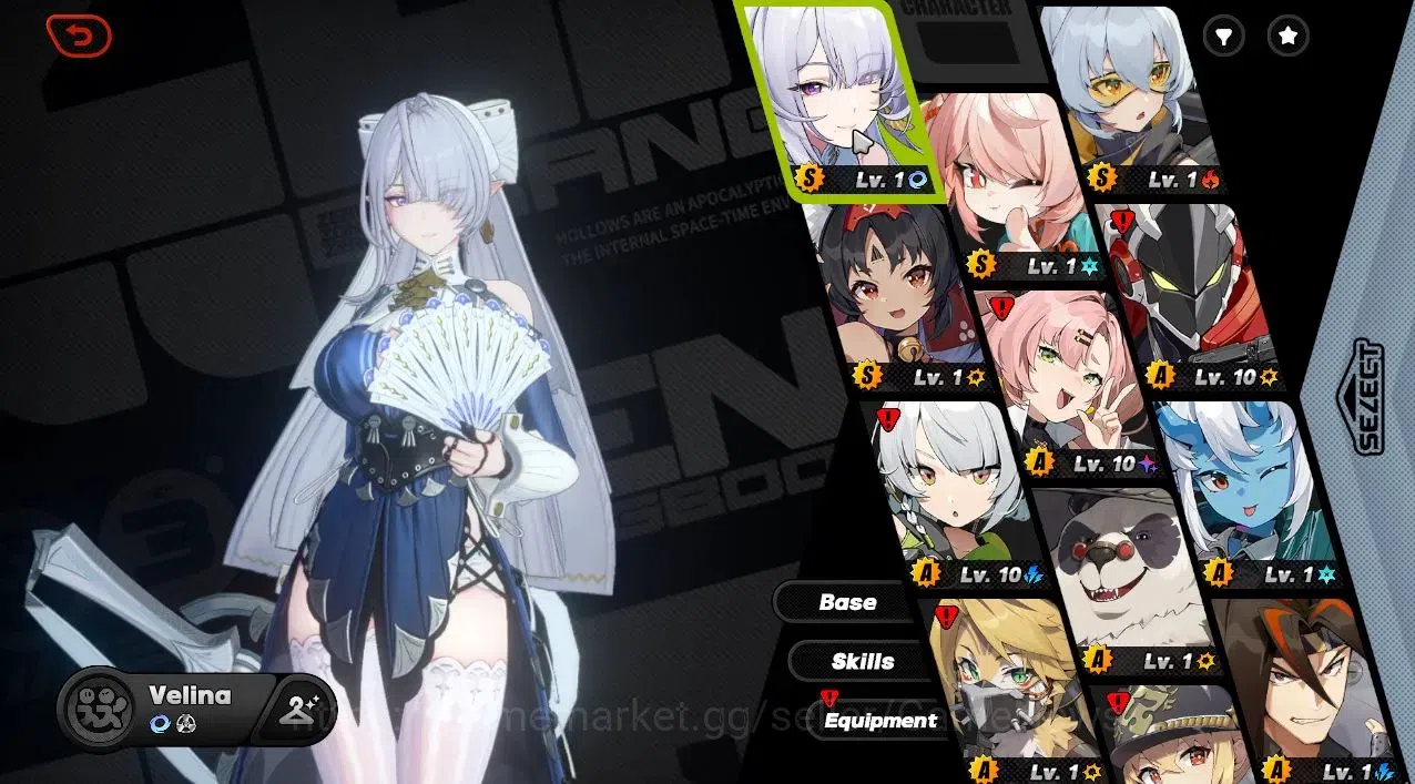 Zenless Zone Zero Accounts ASIA|IK 12|Fresh Starter S1 Prologue|2 Limited [Ve image 4