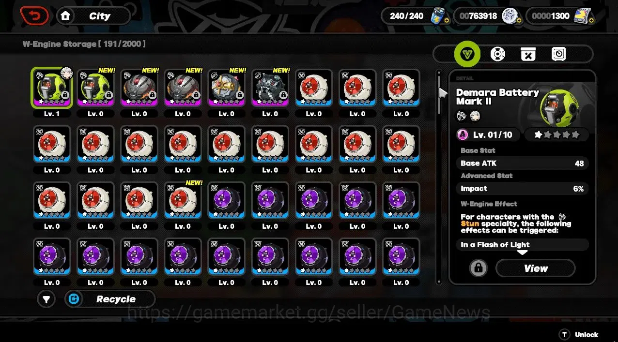 Zenless Zone Zero Accounts ASIA|IK 12|Fresh Starter S1 Prologue|2 Limited [Ve image 8