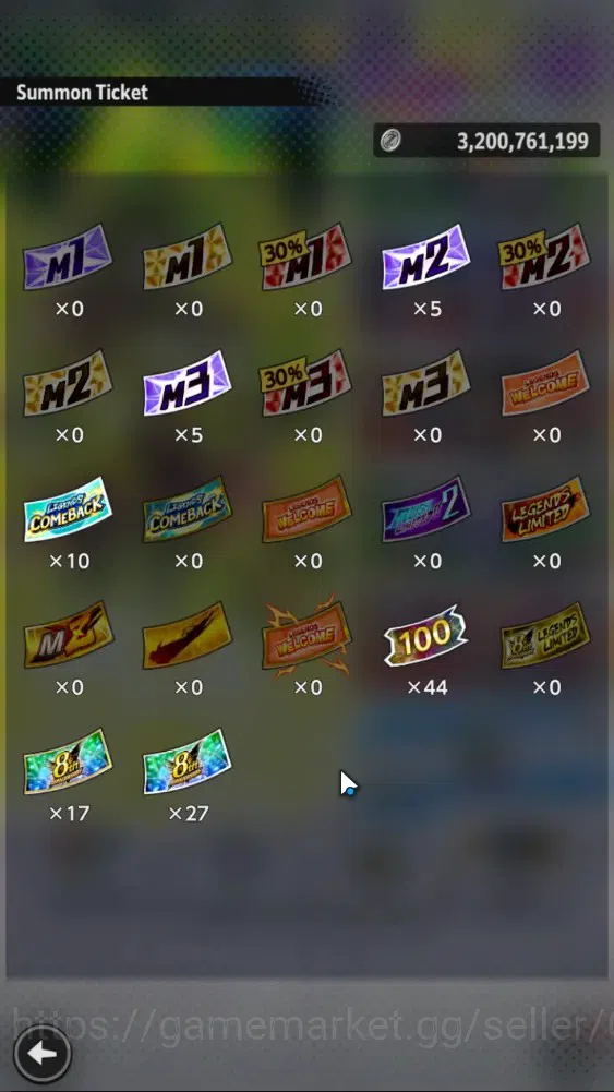 Dragon Ball Legends Accounts 128M TP|LV167|4UL+3LR+34LL|SSG SS Gogeta,Beast Goh image 8