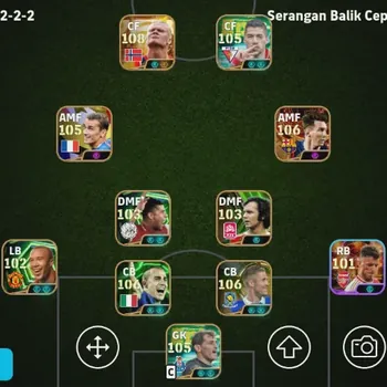 eFootball Accounts Legends & Iconic Players Android|PW3202|NewErlingHaaland BigT,LionelMessiBigT,FabioCannavaro Epic,Michael