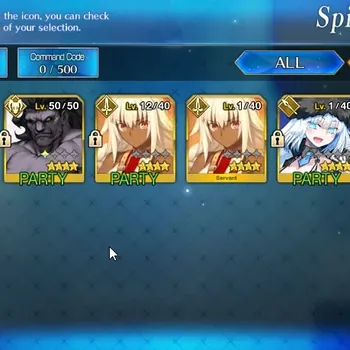 Fate-Grand Order Accounts NA Starter Orleans Lv 9| 1 SSR Servant Koyanskaya of Light |SSR Selector On|33 GA|Birthday