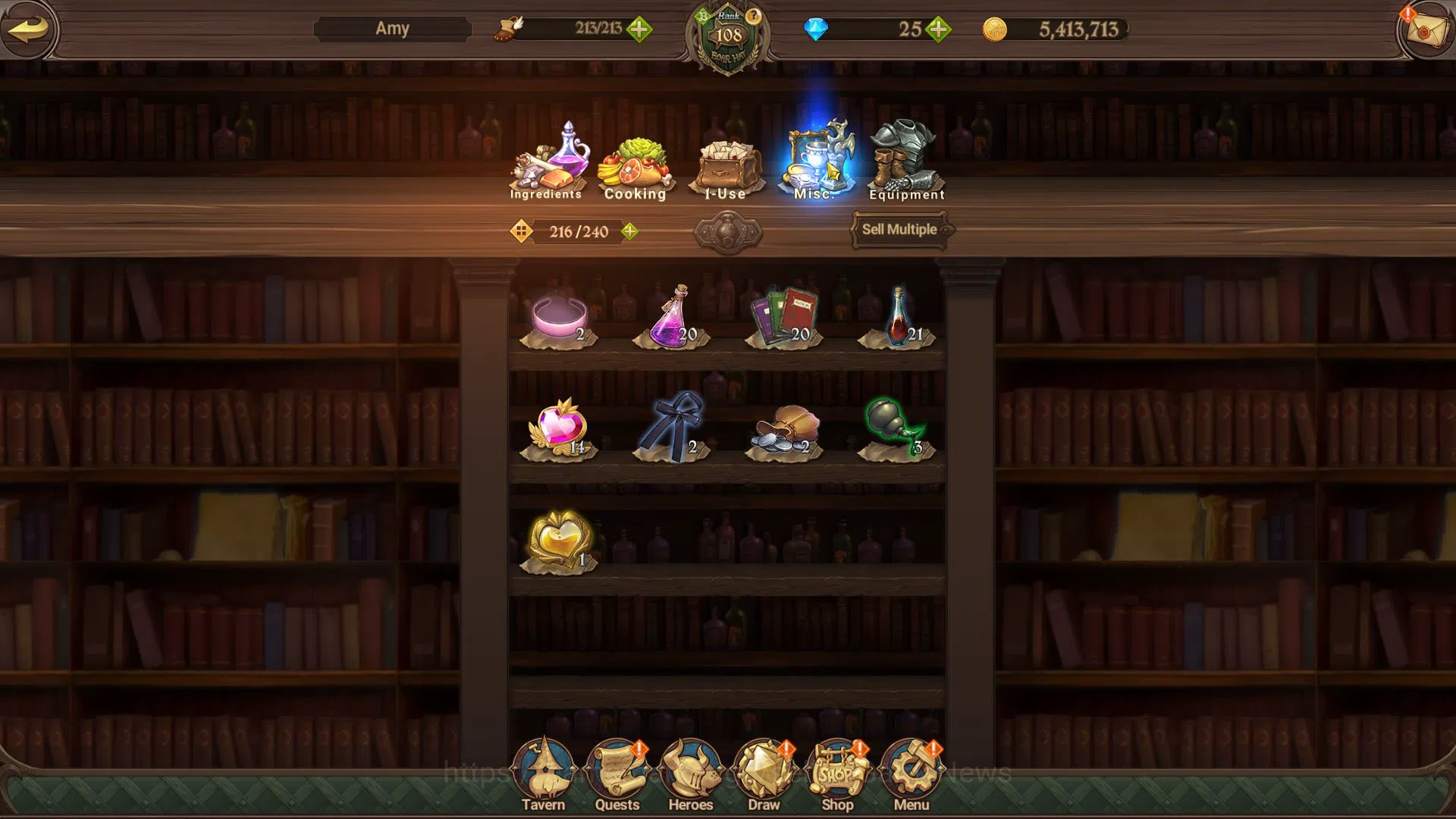 The Seven Deadly Sins: Grand Cross Accounts Midgame Asia|5M CC|100 LS|4 LR+10 UR+Many 19