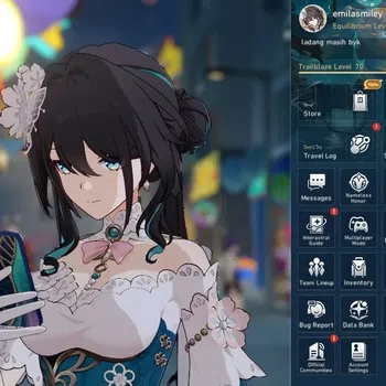 Honkai Star Rail Accounts Others Asia|TL 70|12 Limited|(FireflyE2,Castorice,Hyacine)+Sign,The