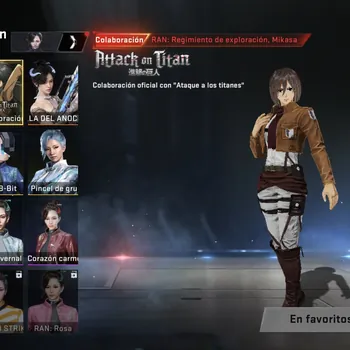 Blood Strike Accounts Others Lv. 50 | Region America | Beta 2023 | 11x Eternals | 3x Melee | Collaborative characters