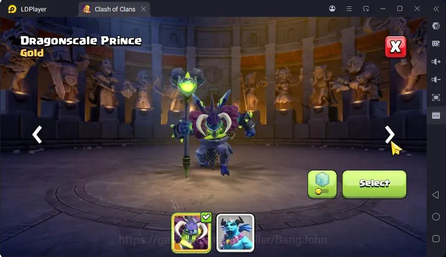 Clash of Clans Accounts High-End GLOBAL |LVL 125,TH15-HH8|BH6-BM2|BK33,AQ45,MP41,GW32,RC10|1 Legend & 4 Gold Skin| CN ON 12