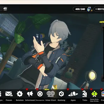 Zenless Zone Zero Accounts Starter ASIA | IK 45 | 7 Limit | Phoenix,YSG+Sign,Lucia+Sign,Miyabi,Zhao,Lighter,Harumasa | MC