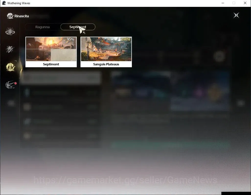 Wuthering Waves Accounts NA |UL 47|2 Limited| Lucy RC 5 + Sign, Rebecca |12 image 16