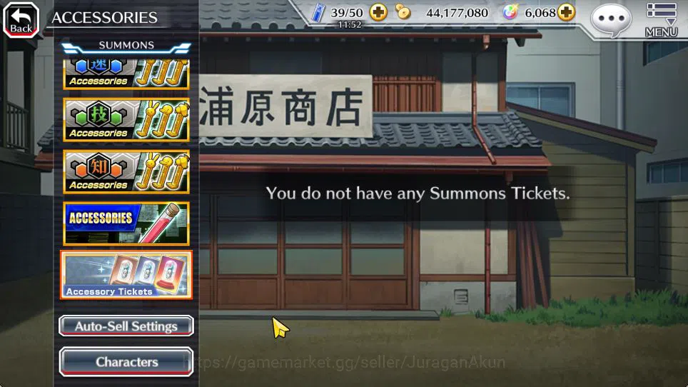 Bleach: Brave Souls Accounts Starter [GLOBAL]6k Orbs+Fresh All Story|Fierce [Ichigo,Ikkau],Brave Jushiro,Dual Team 16