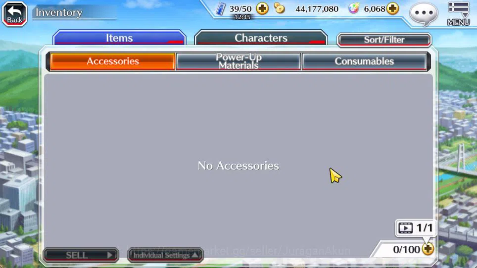 Bleach: Brave Souls Accounts Starter [GLOBAL]6k Orbs+Fresh All Story|Fierce [Ichigo,Ikkau],Brave Jushiro,Dual Team 7