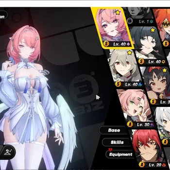 Zenless Zone Zero Accounts Starter ASIA|IK 45|S1 CH3|2 Limited| (Remielle Dan,Jane Doe)+Sign +3 STD Char