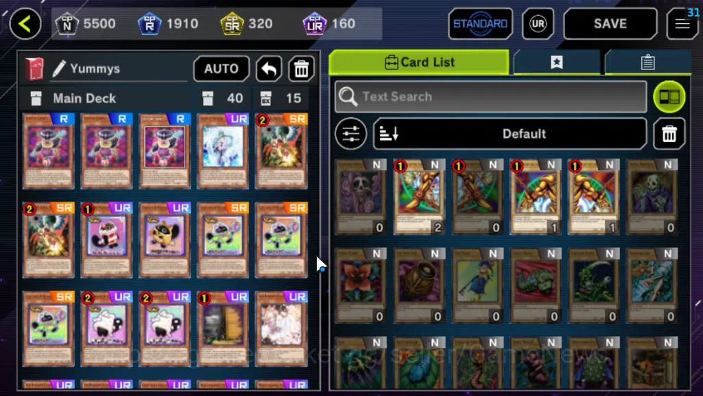 Yu-Gi-Oh! Master Duel Accounts Lv 18|20 Deck|VSK9,Dracotail,Radiant,Yummys,Dracot image 10