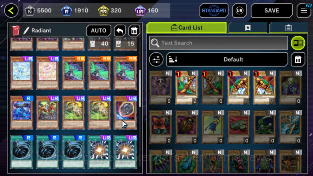 Yu-Gi-Oh! Master Duel Accounts Lv 18|20 Deck|VSK9,Dracotail,Radiant,Yummys,Dracot image 14