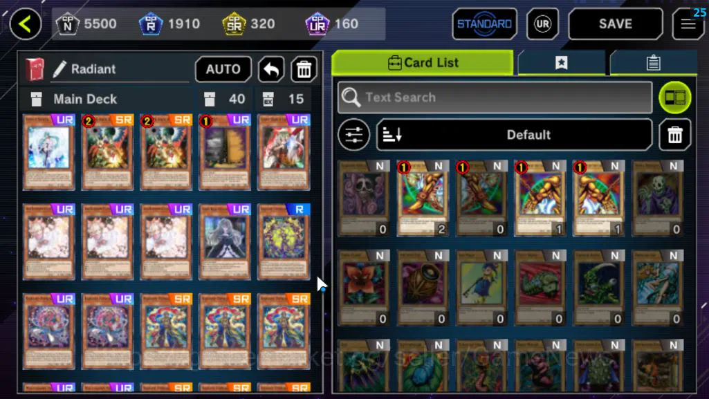 Yu-Gi-Oh! Master Duel Accounts Lv 18|20 Deck|VSK9,Dracotail,Radiant,Yummys,Dracot image 15