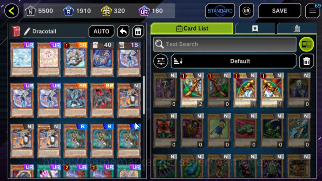 Yu-Gi-Oh! Master Duel Accounts Lv 18|20 Deck|VSK9,Dracotail,Radiant,Yummys,Dracot image 18