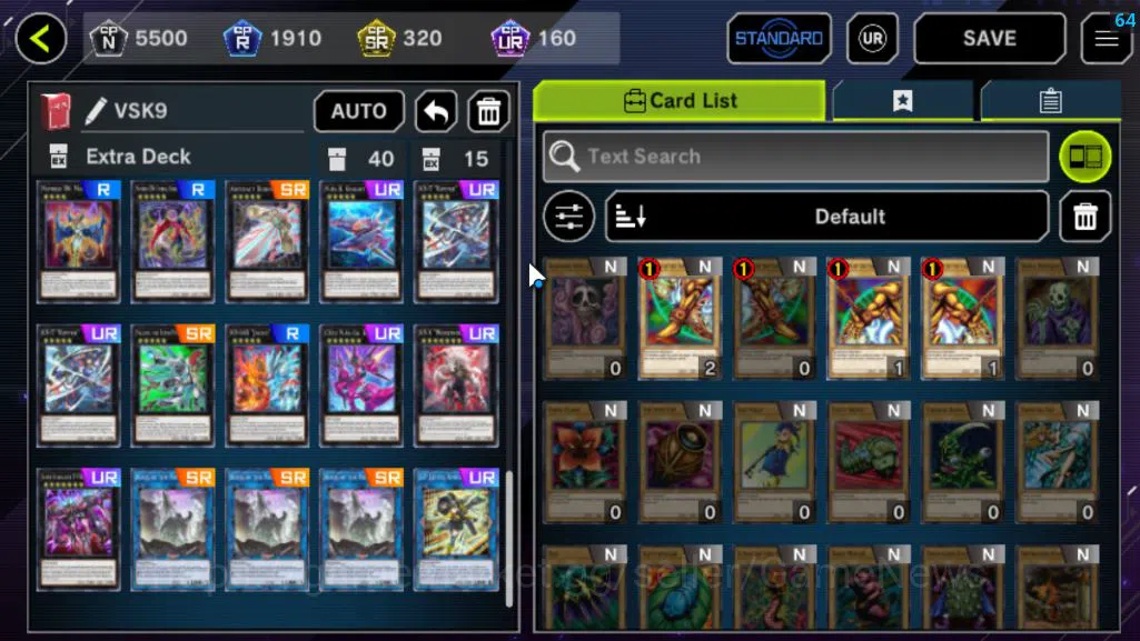 Yu-Gi-Oh! Master Duel Accounts Lv 18|20 Deck|VSK9,Dracotail,Radiant,Yummys,Dracot image 20