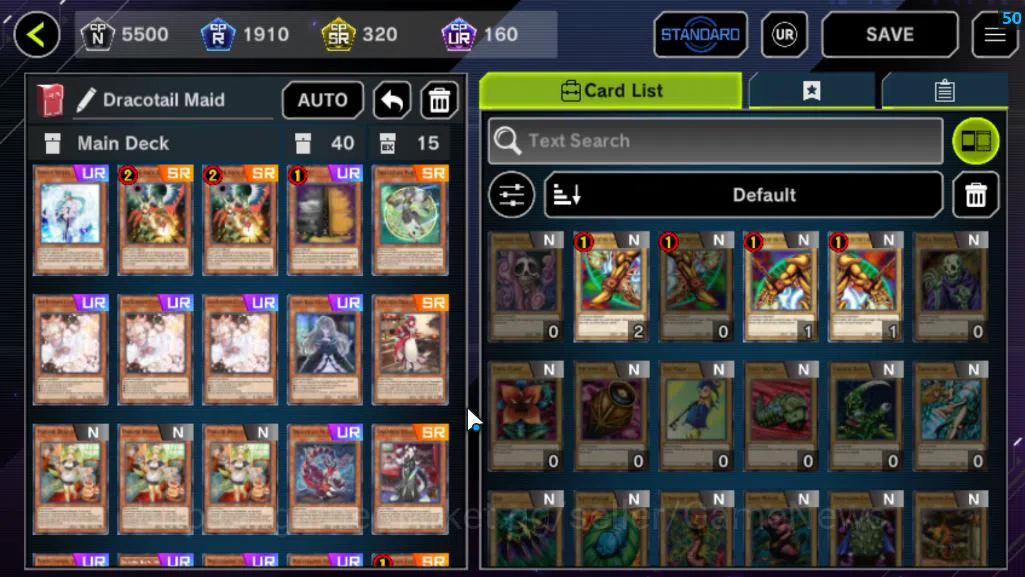 Yu-Gi-Oh! Master Duel Accounts Lv 18|20 Deck|VSK9,Dracotail,Radiant,Yummys,Dracot image 6