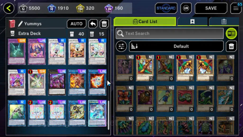 Yu-Gi-Oh! Master Duel Accounts Lv 18|20 Deck|VSK9,Dracotail,Radiant,Yummys,Dracot image 7