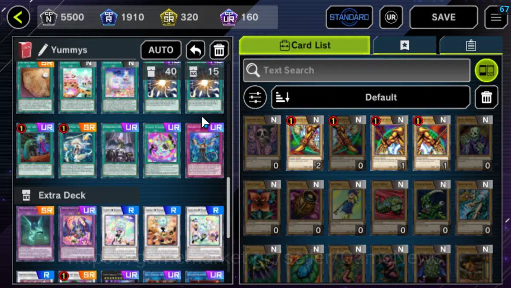 Yu-Gi-Oh! Master Duel Accounts Lv 18|20 Deck|VSK9,Dracotail,Radiant,Yummys,Dracot image 8