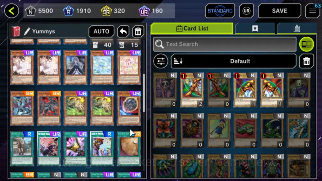 Yu-Gi-Oh! Master Duel Accounts Lv 18|20 Deck|VSK9,Dracotail,Radiant,Yummys,Dracot image 9