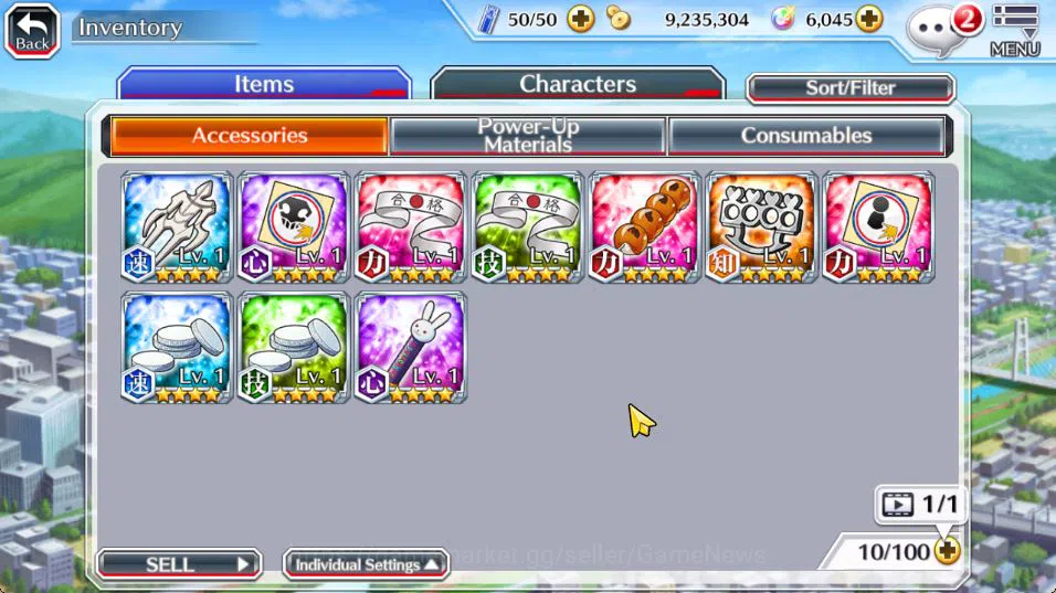 Bleach: Brave Souls Accounts [GLOBAL]6K Orb+Fresh All Story|Shunsui Soul Reaper image 6