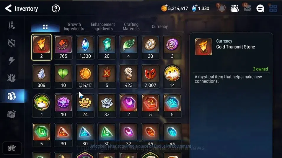 Epic Seven Accounts GLOBAL Unverif|New Era|2 ML(Rhiana&Luciel,SOT Snow image 17
