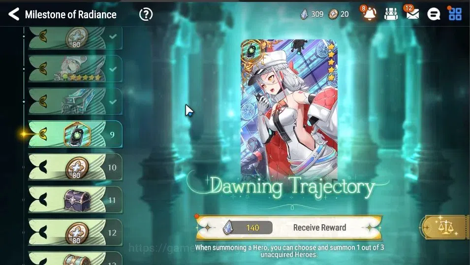 Epic Seven Accounts GLOBAL Unverif|New Era|2 ML(Rhiana&Luciel,SOT Snow image 9