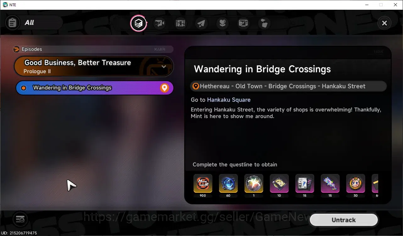 Neverness to Everness Accounts Global SEA|HL 3|2 S-Class 1 Limited [Shinku],Baicang|2 S-Class Selector Box|Selector On|Male 13