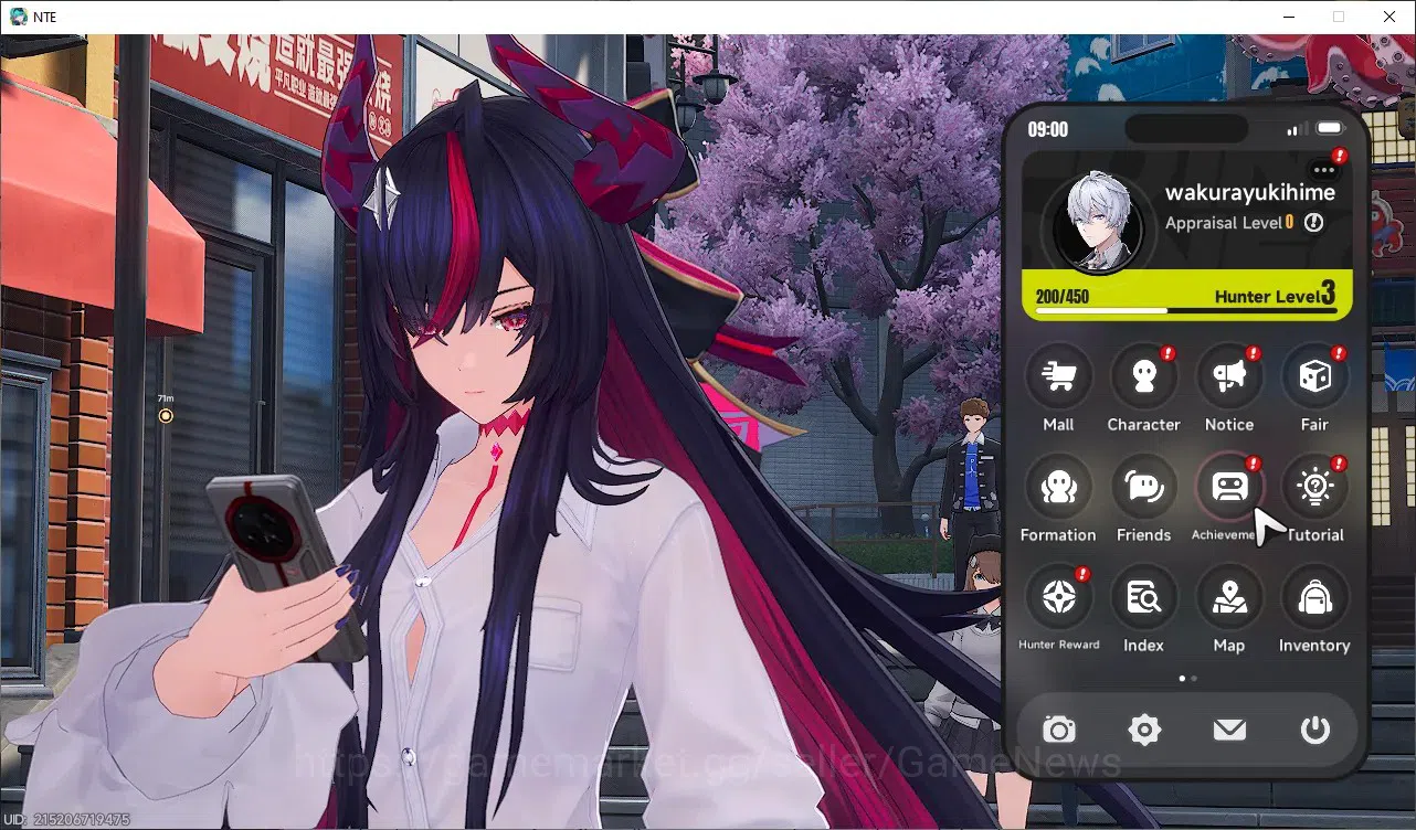 Neverness to Everness Accounts Global SEA|HL 3|2 S-Class 1 Limited [Shinku],Baicang|2 S-Class Selector Box|Selector On|Male 4
