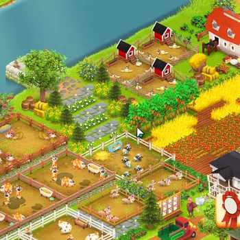 Hay Day Accounts Level 42 | Barn Storage 1050 + Silo Storage 675 | 159k Coins, 23 Dm |CN ON|Log Supercell ID|Take