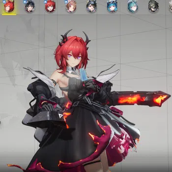 Arknights: Endfield Accounts ASIA |MidGame|2Limit+2Sign|Laevatain Sign,Tangtang Sign,Ardelia,Lastrite Pogra |AKE368B