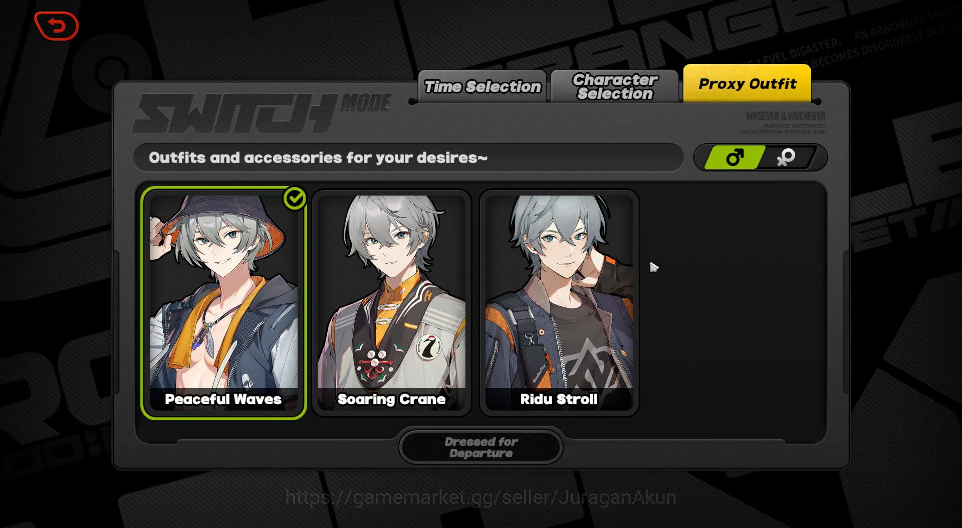 Zenless Zone Zero Accounts Asia IK60 ENDGAME| 13 Limit 3 VoidHunter (Yixuan+C image 4