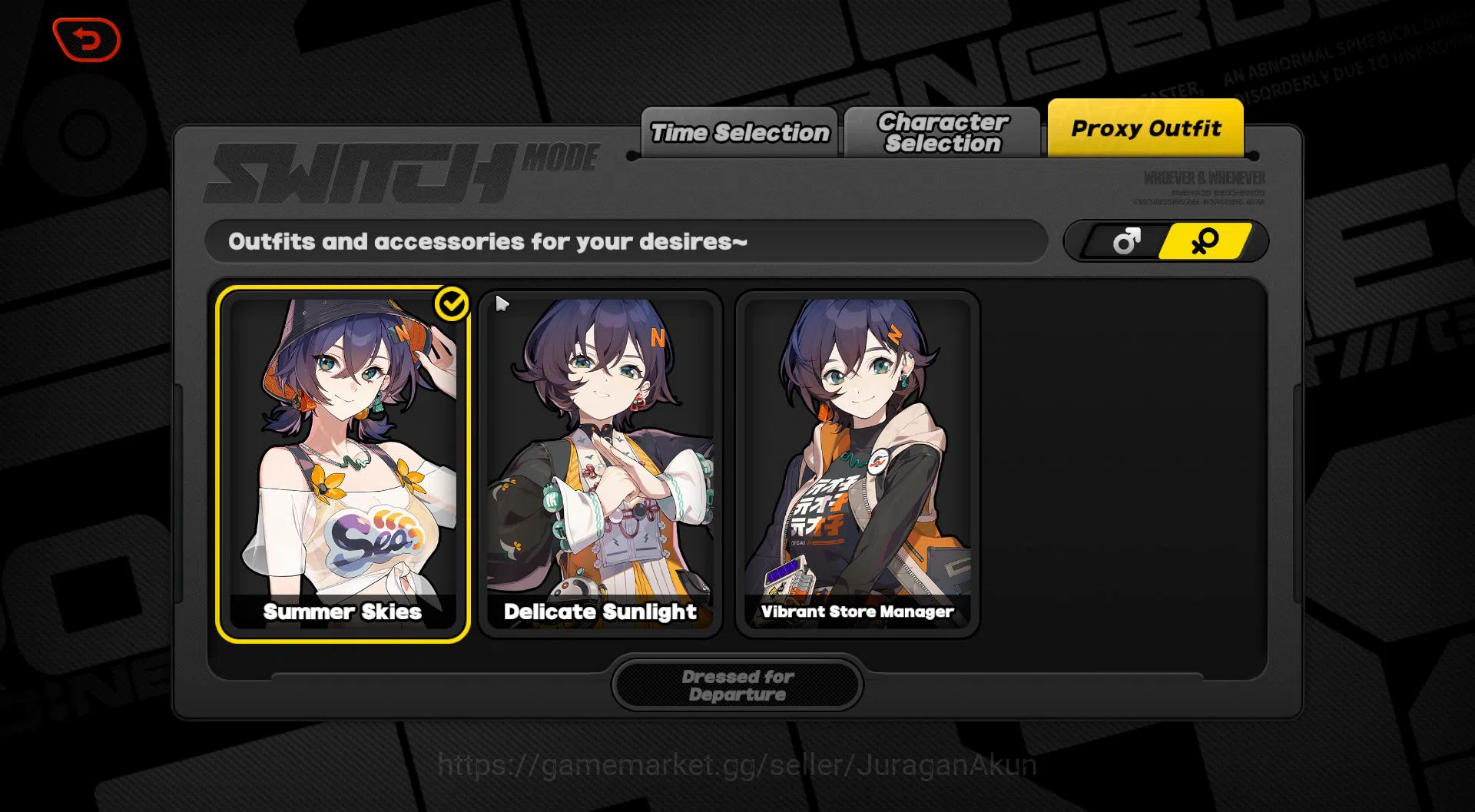 Zenless Zone Zero Accounts Asia IK60 ENDGAME| 13 Limit 3 VoidHunter (Yixuan+C image 5