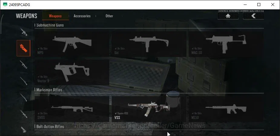 Arena Breakout Accounts MOBILE Lv28|SV 25M|CV 17M|Highland Set|VSS Squire| image 5