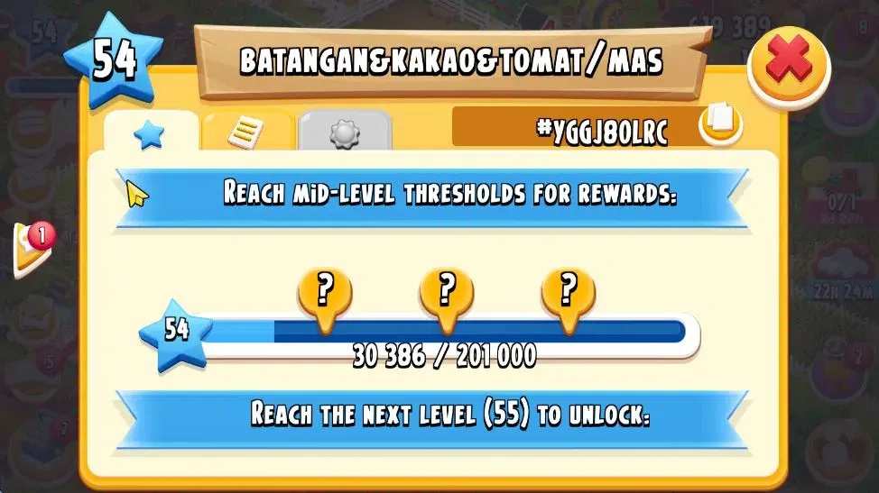 Hay Day Accounts Lvl 54 | Silo Storage 400 + Barn Storage 1600 | 61 image 5