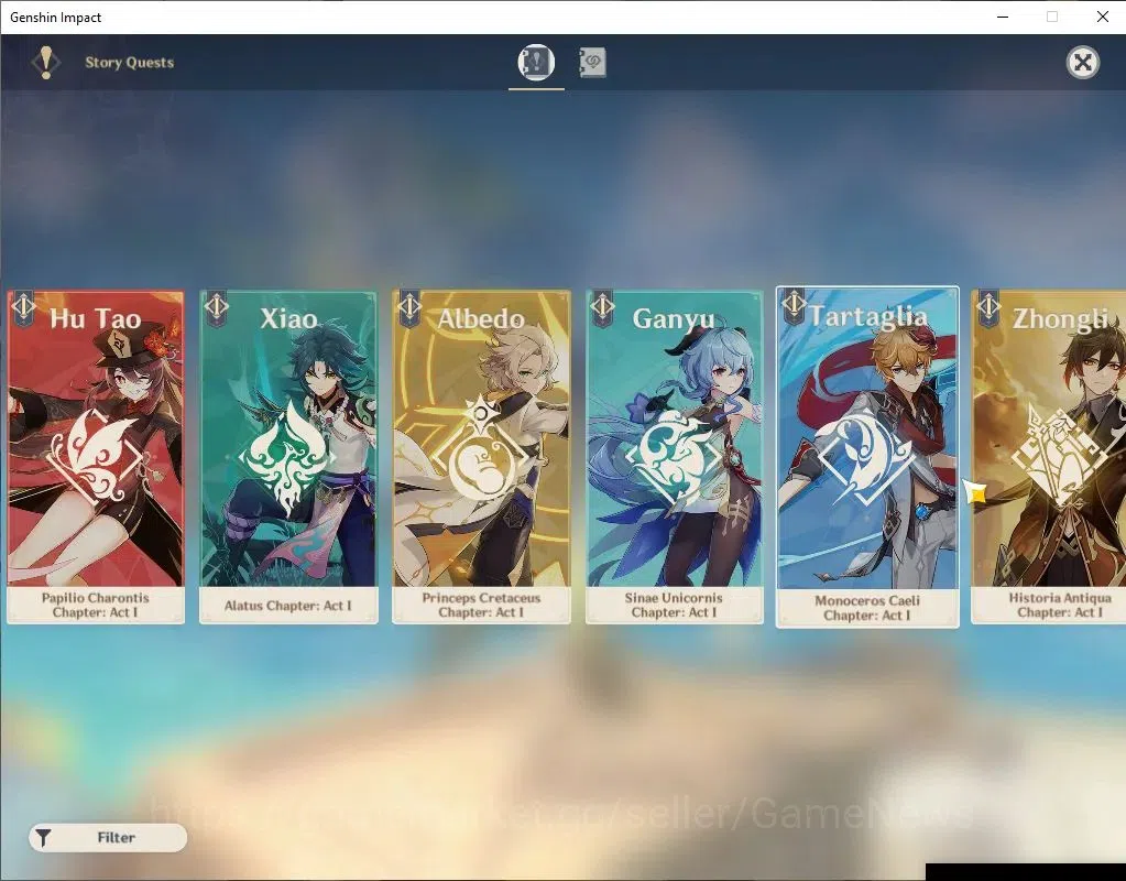 Genshin Impact Accounts Asia|AR 55|5Limit +4(*5Wep)|[PremTeam Nefer,Lauma] image 14