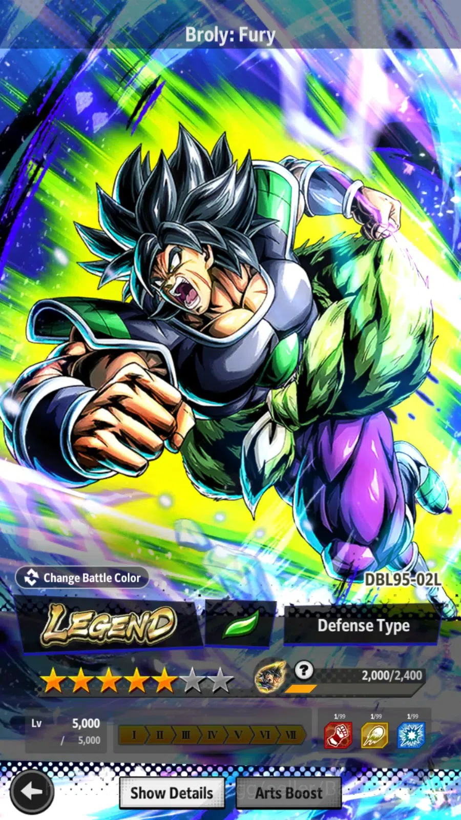 Dragon Ball Legends Accounts Android|Lvl 147|58M Total Power|UL 2|LR 1|UL SSG G image 5