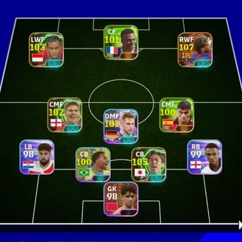 eFootball Accounts Legends & Iconic Players Android|Big Time Lamine Yamal|4 Epic Makoto Hasebe,Steven Gerrard,Atep|Show Time