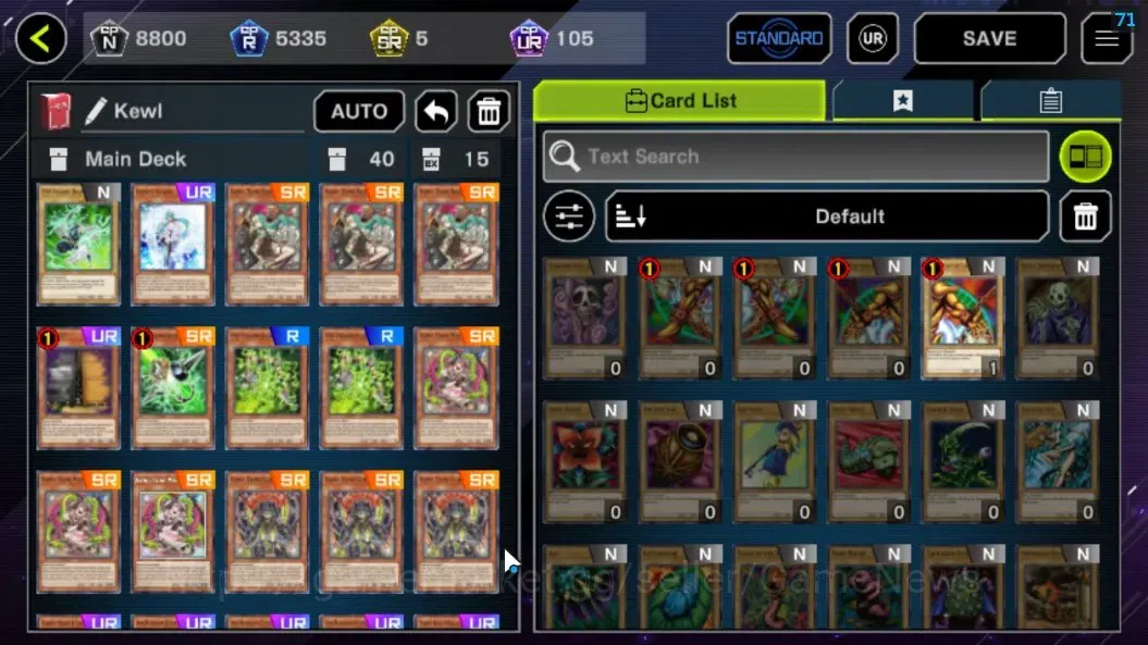 Yu-Gi-Oh! Master Duel Accounts Android|Lv 18 | 20 Deck | Kewl, VSK9, Yummys, Drac image 4
