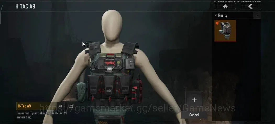 Arena Breakout Accounts MOBILE|Lv30|SV 246.3M|CV 105.7M|Flag AEK,Decree LR image 14