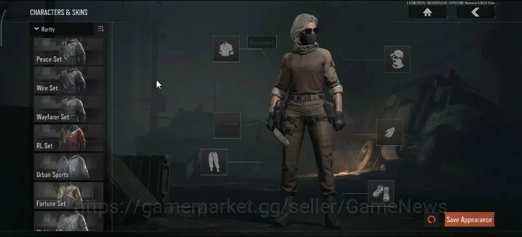 Arena Breakout Accounts MOBILE|Lv30|SV 246.3M|CV 105.7M|Flag AEK,Decree LR image 16