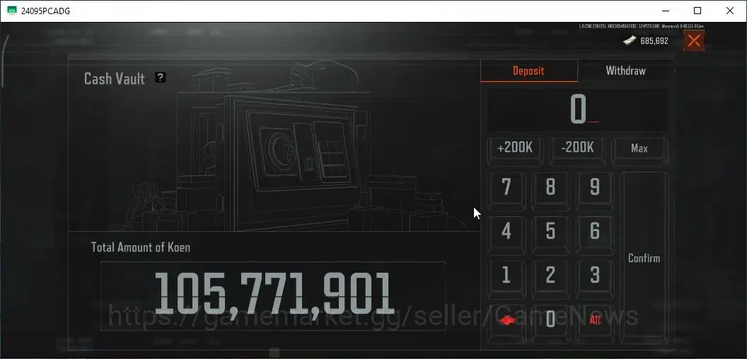 Arena Breakout Accounts MOBILE|Lv30|SV 246.3M|CV 105.7M|Flag AEK,Decree LR image 8