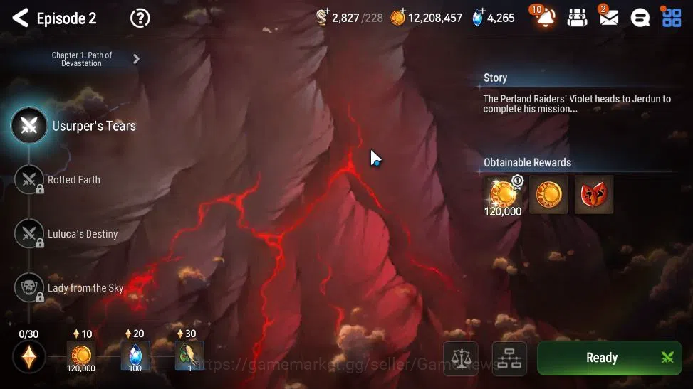 Epic Seven Accounts GLOBAL Unverif|3 ML(DB Senya,Com Pavel,MChloe)+P B image 14