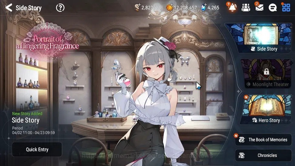 Epic Seven Accounts GLOBAL Unverif|3 ML(DB Senya,Com Pavel,MChloe)+P B image 16