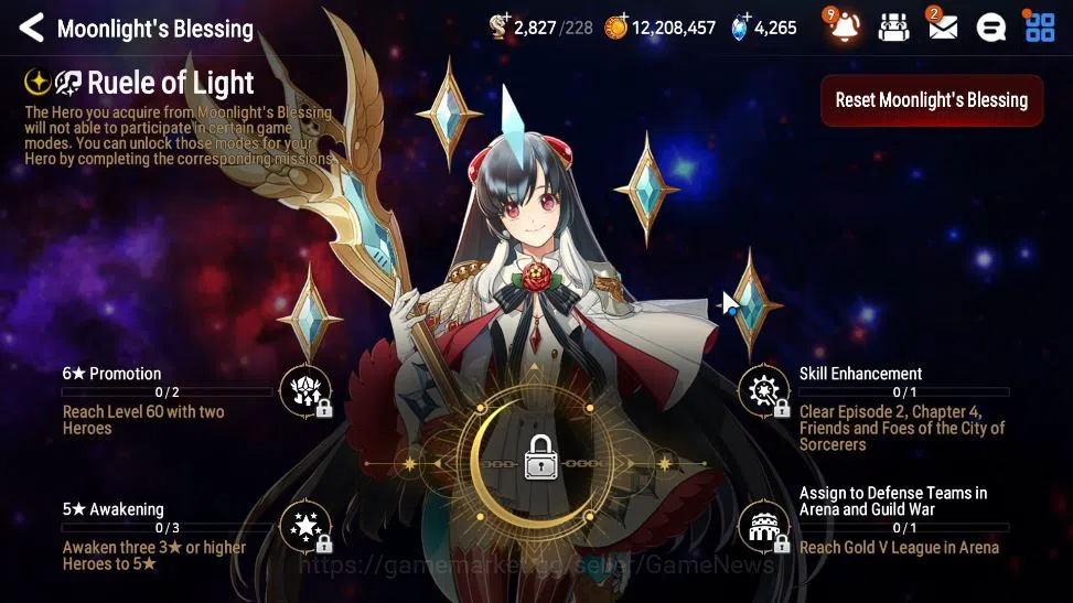 Epic Seven Accounts GLOBAL Unverif|3 ML(DB Senya,Com Pavel,MChloe)+P B image 20