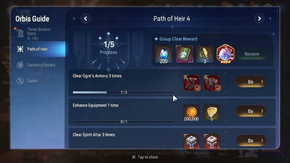 Epic Seven Accounts GLOBAL Unverif|3 ML(DB Senya,Com Pavel,MChloe)+P B image 4