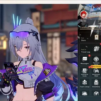 Honkai Star Rail Accounts End Game ASIA|TL 70|17 Limited,TeamCasto,Himeko&Archer|[SW